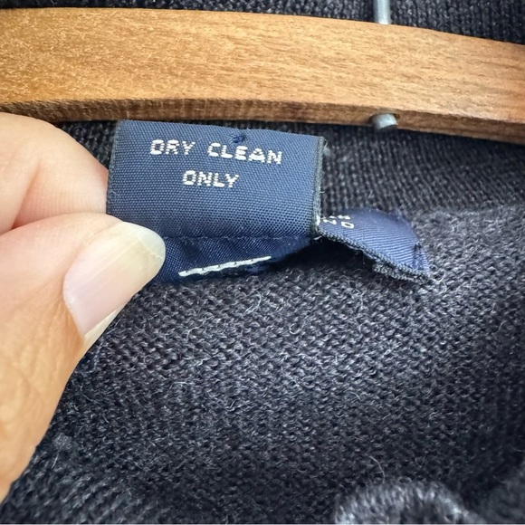 346 Brooks Brothers Fine Italian Merino Pullover Sweater Men’s Size XL - Picture 6 of 11